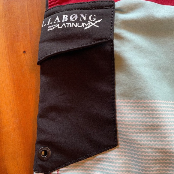 ⭐️ Billabong Swim Trunks - Size 34 - Excellent Condition - Picture 2 of 6